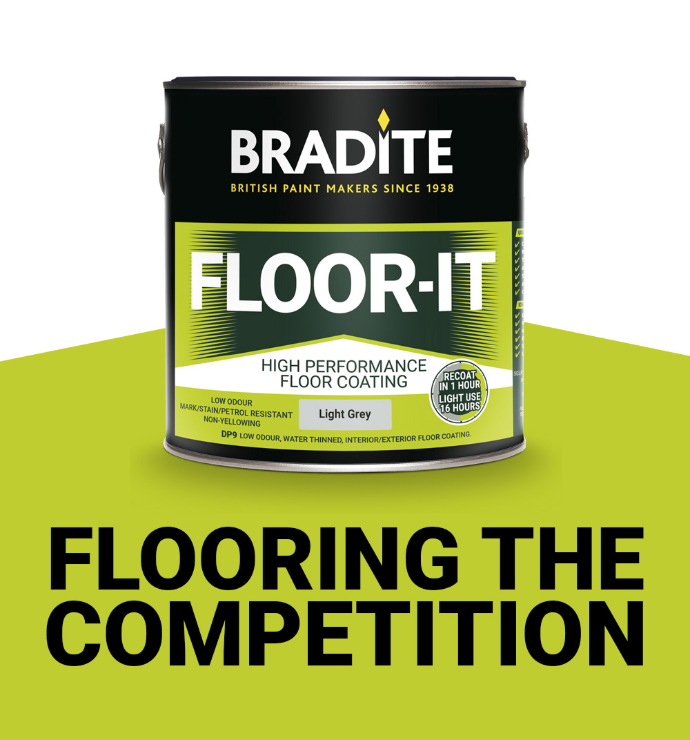 Flooring the competition