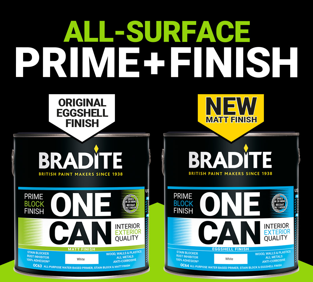 ALL SURFACE PRIME & FINISH